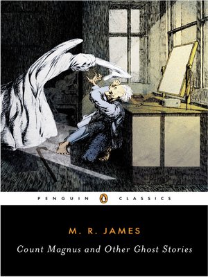 Count Magnus and Other Ghost Stories - ebook